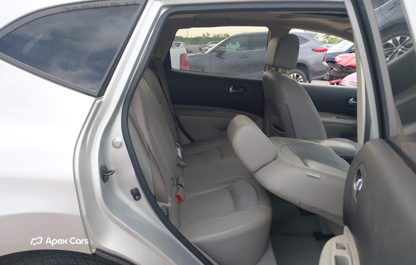 Nissan Rogue 2012