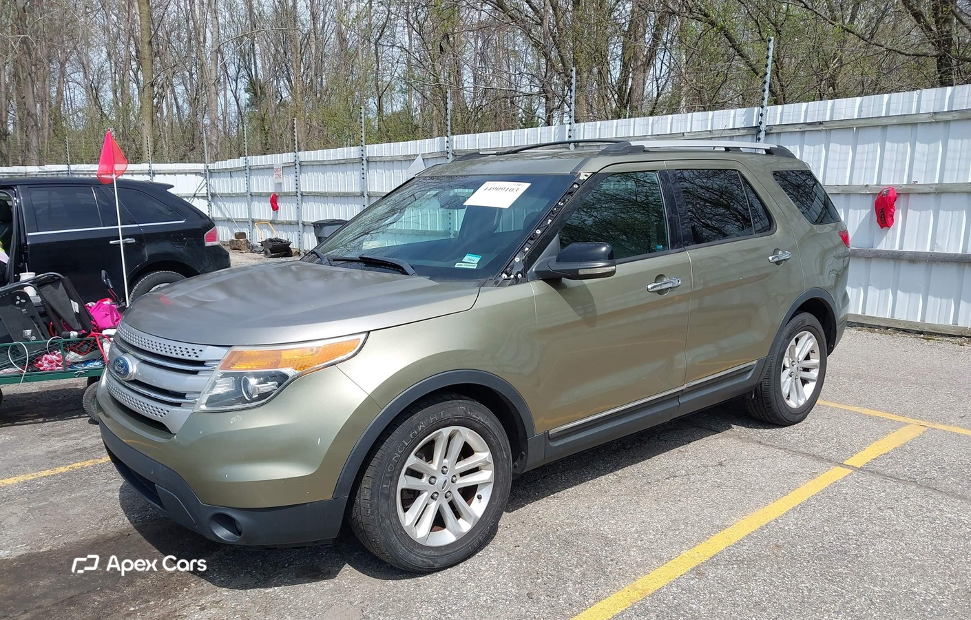 Ford Explorer 2012
