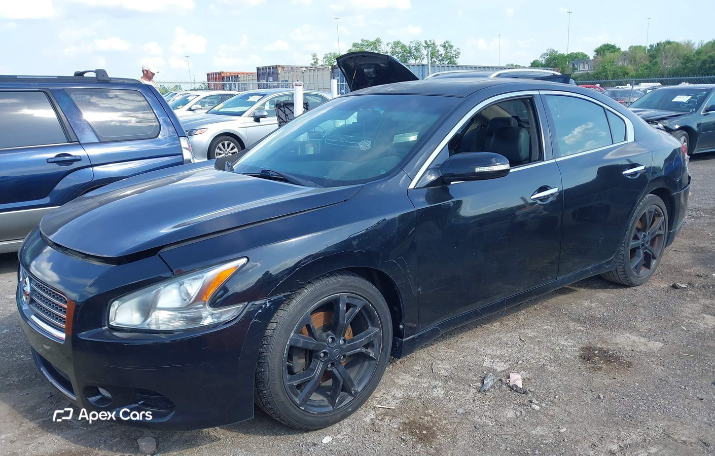 Nissan Maxima 2012