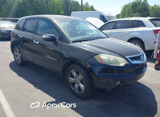 2009 Acura RDX - Image 1 of 5
