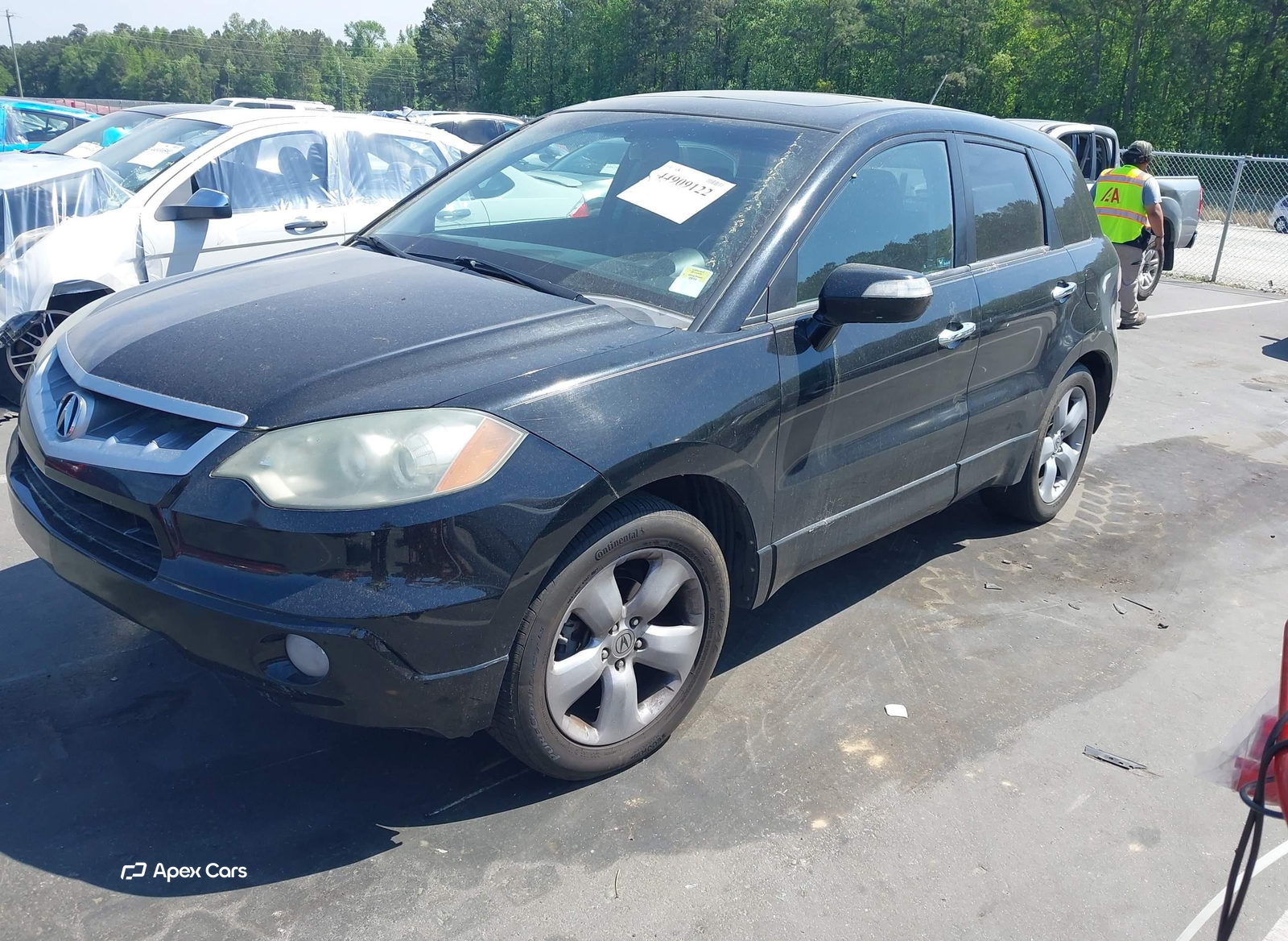 Acura RDX 2009