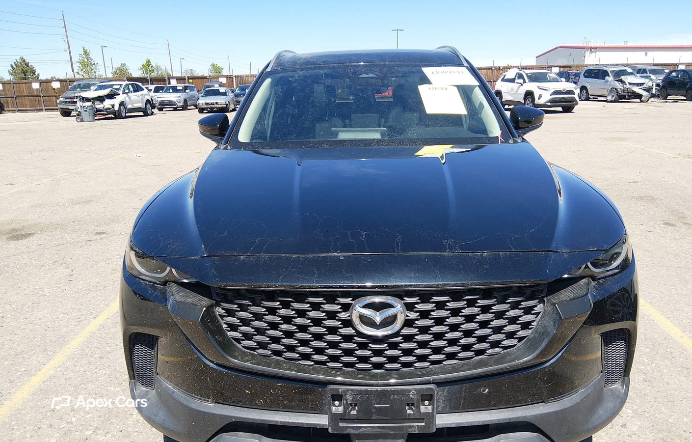Mazda CX-50 2026