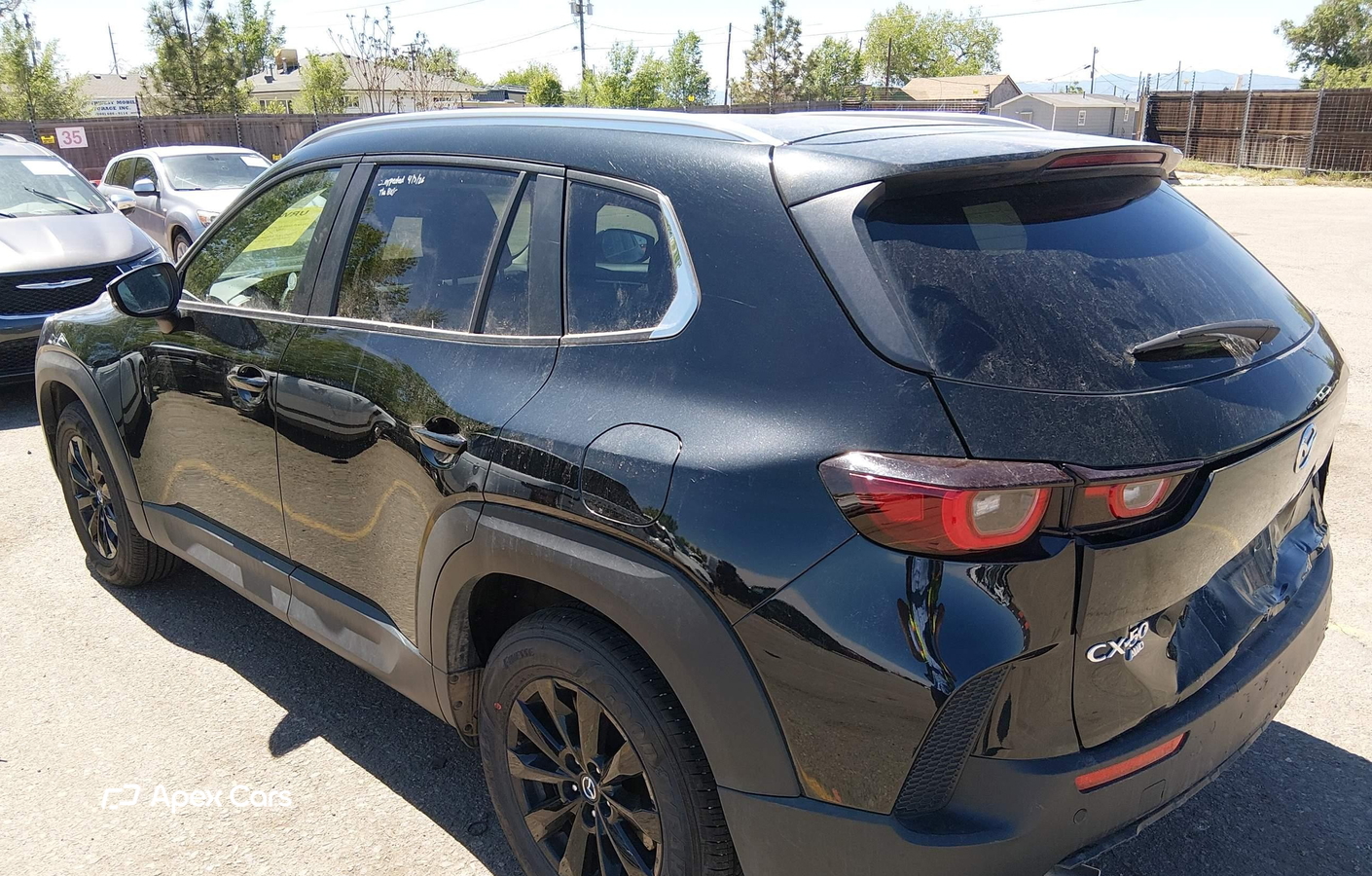 Mazda CX-50 2026