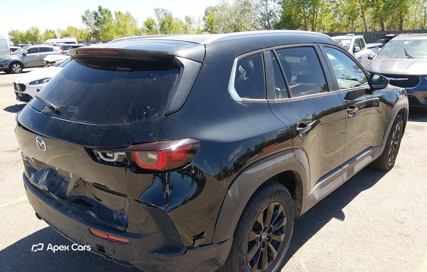 Mazda CX-50 2026