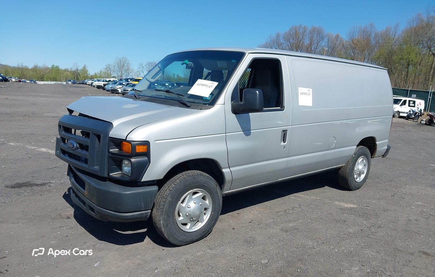 Ford Econoline 2011