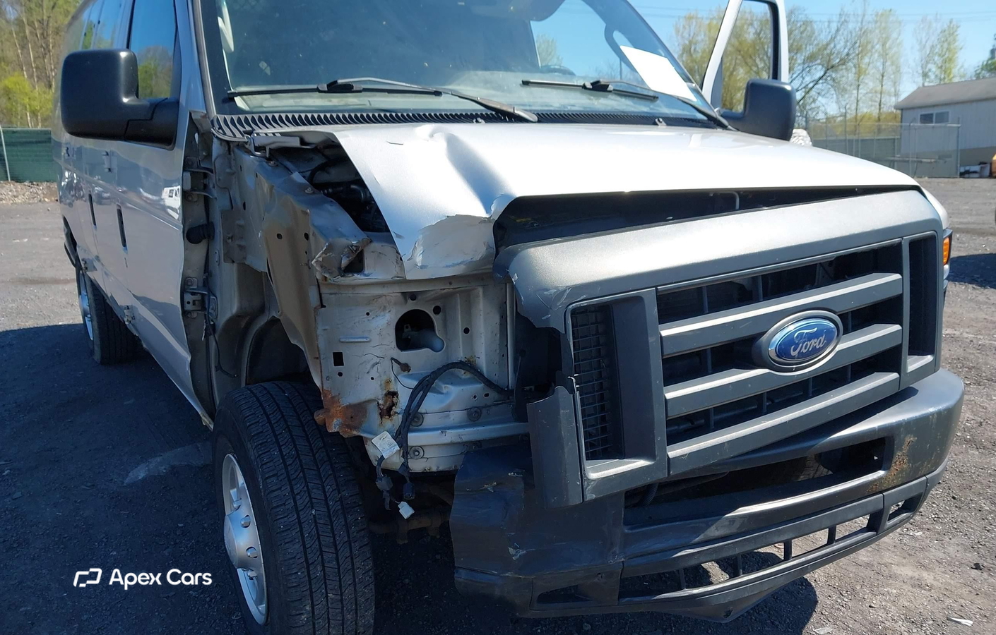 Ford Econoline 2011