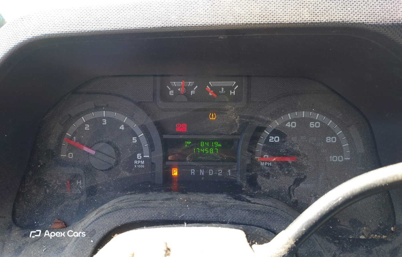 Ford Econoline 2011