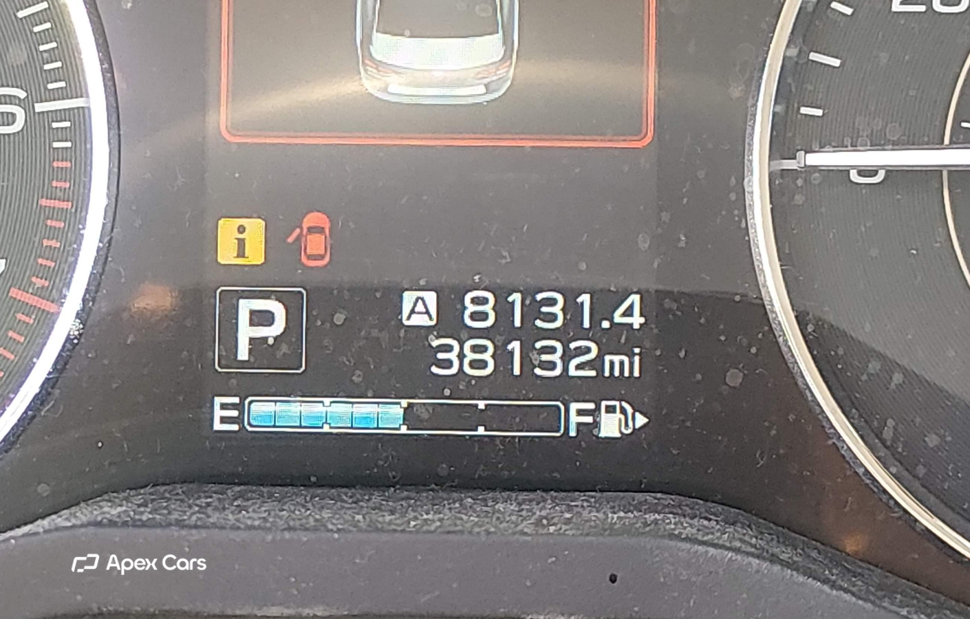 Subaru Impreza 2019