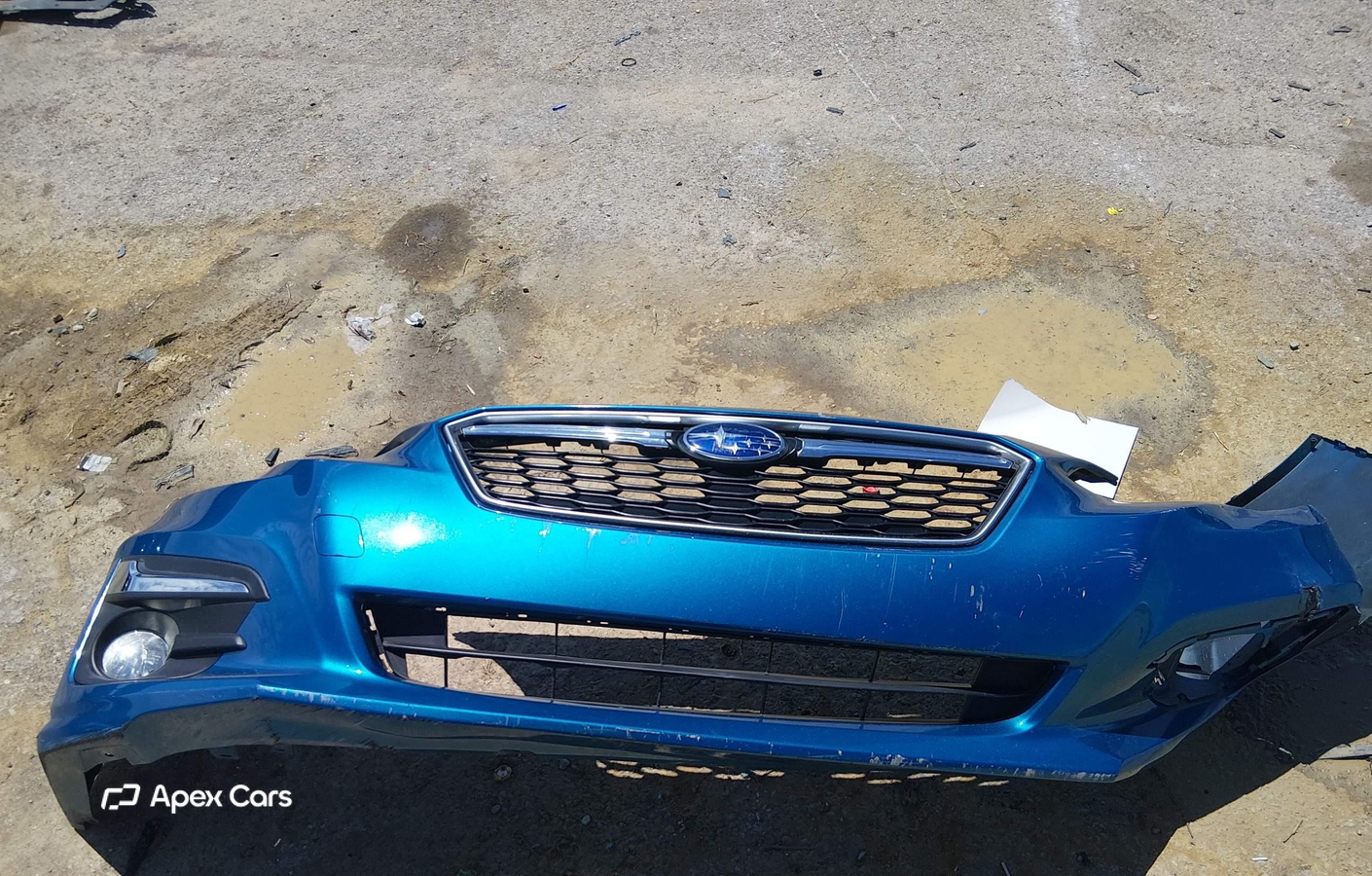 Subaru Impreza 2019