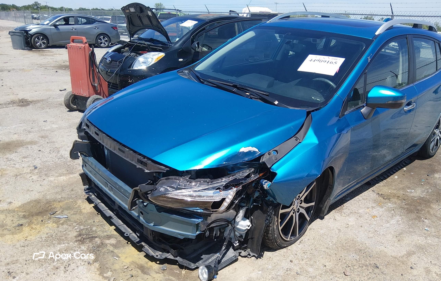 Subaru Impreza 2019