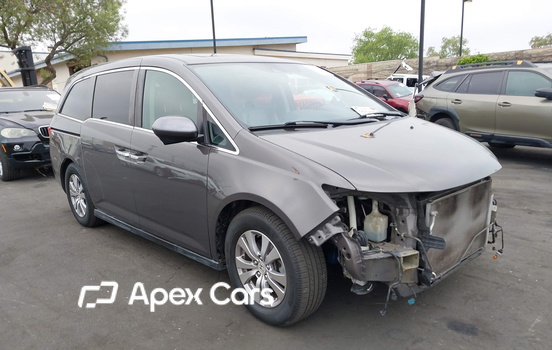Honda Odyssey 2014 - Image 1 of 19