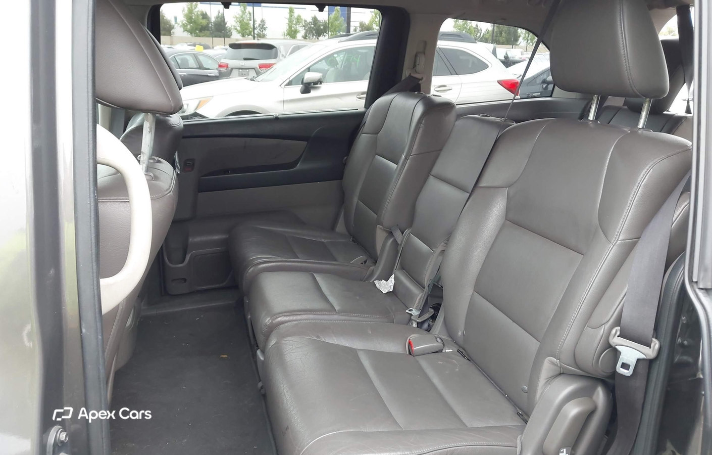 Honda Odyssey 2014