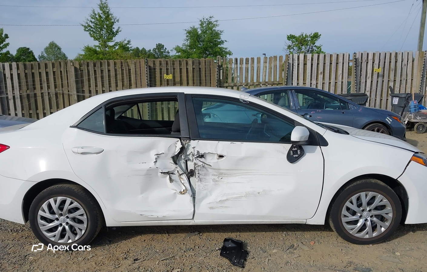 Toyota Corolla 2018