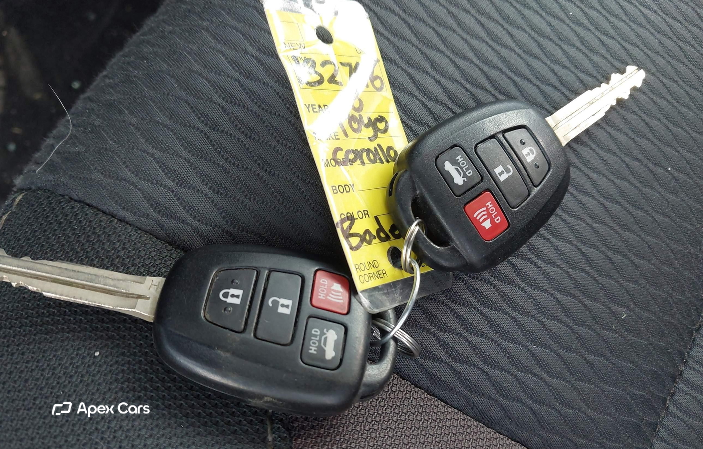Toyota Corolla 2018