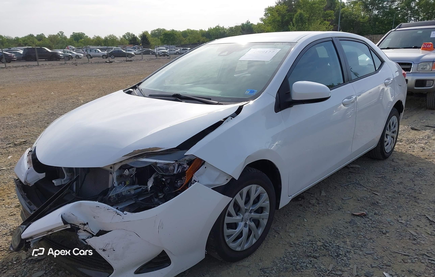 Toyota Corolla 2018
