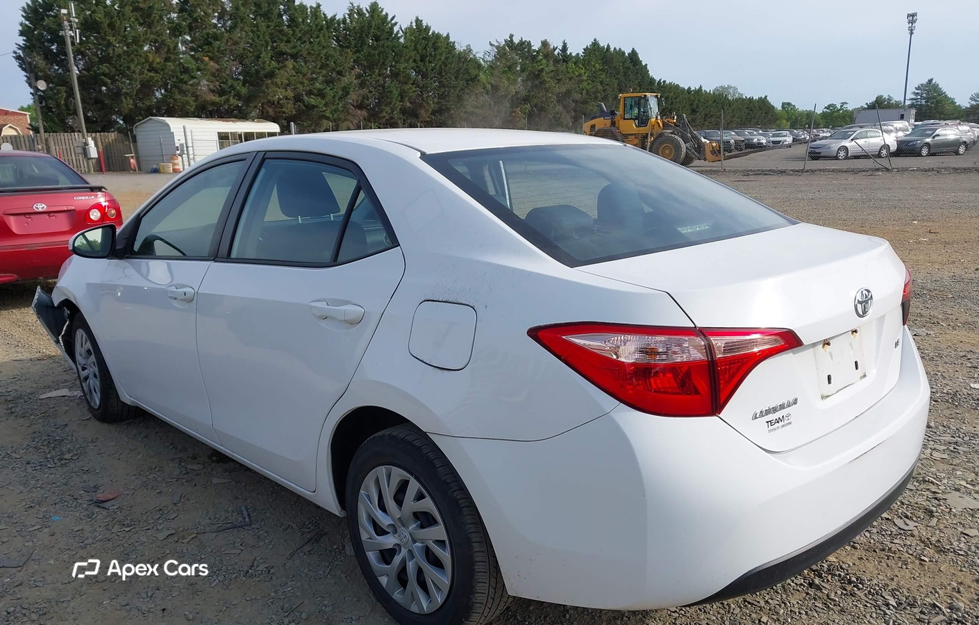 Toyota Corolla 2018