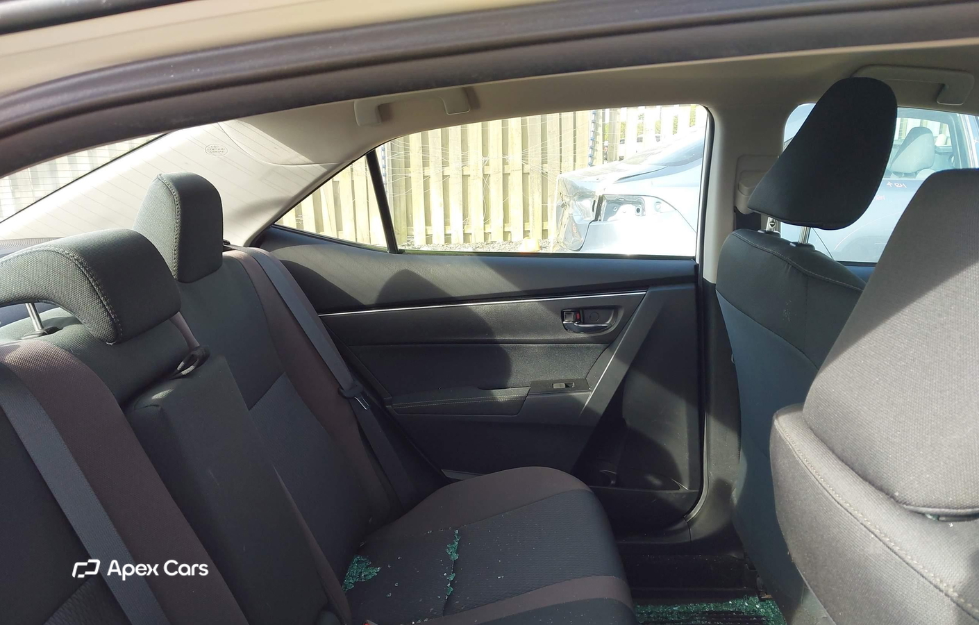 Toyota Corolla 2018
