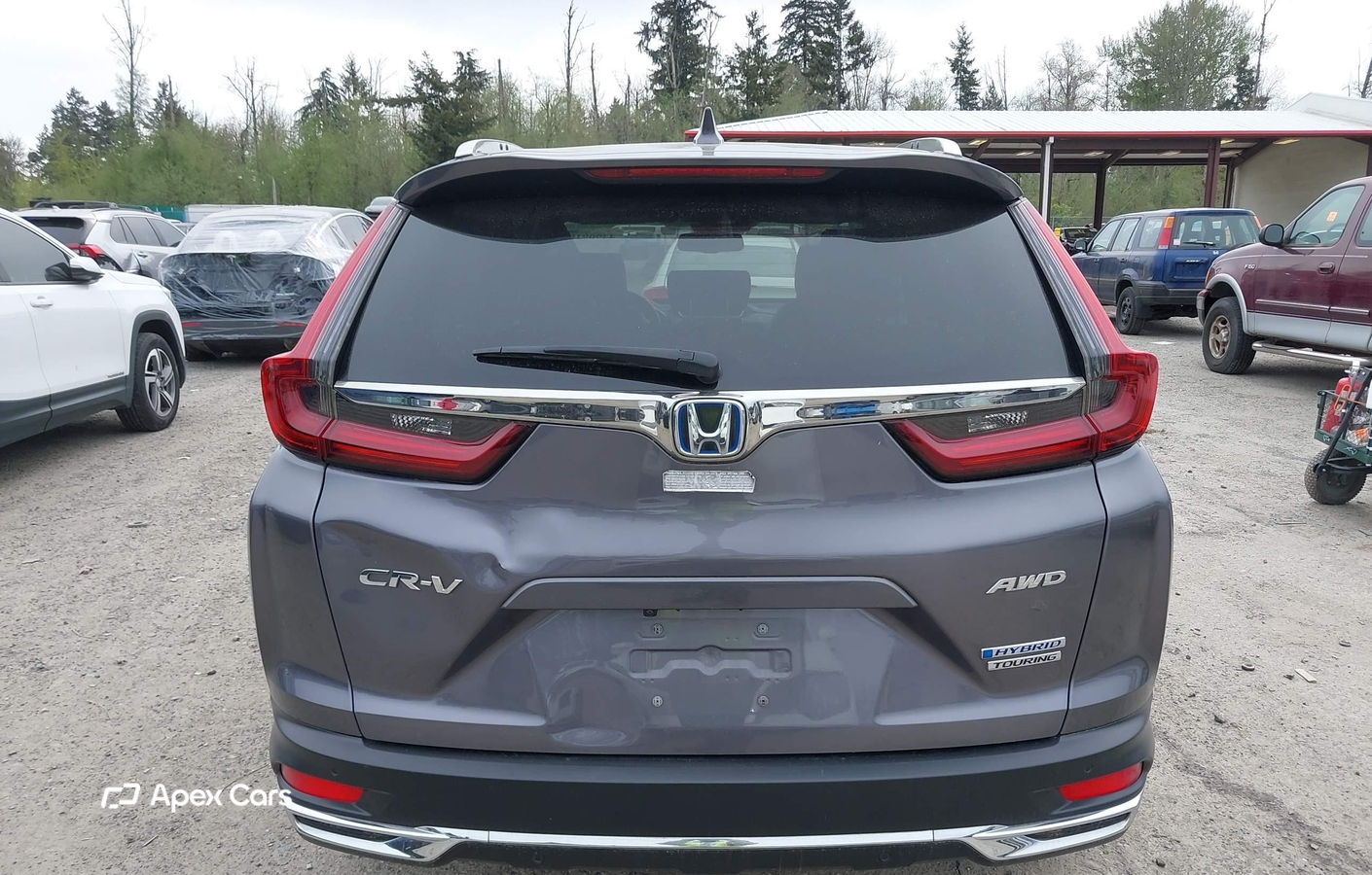 Honda CR-V 2020