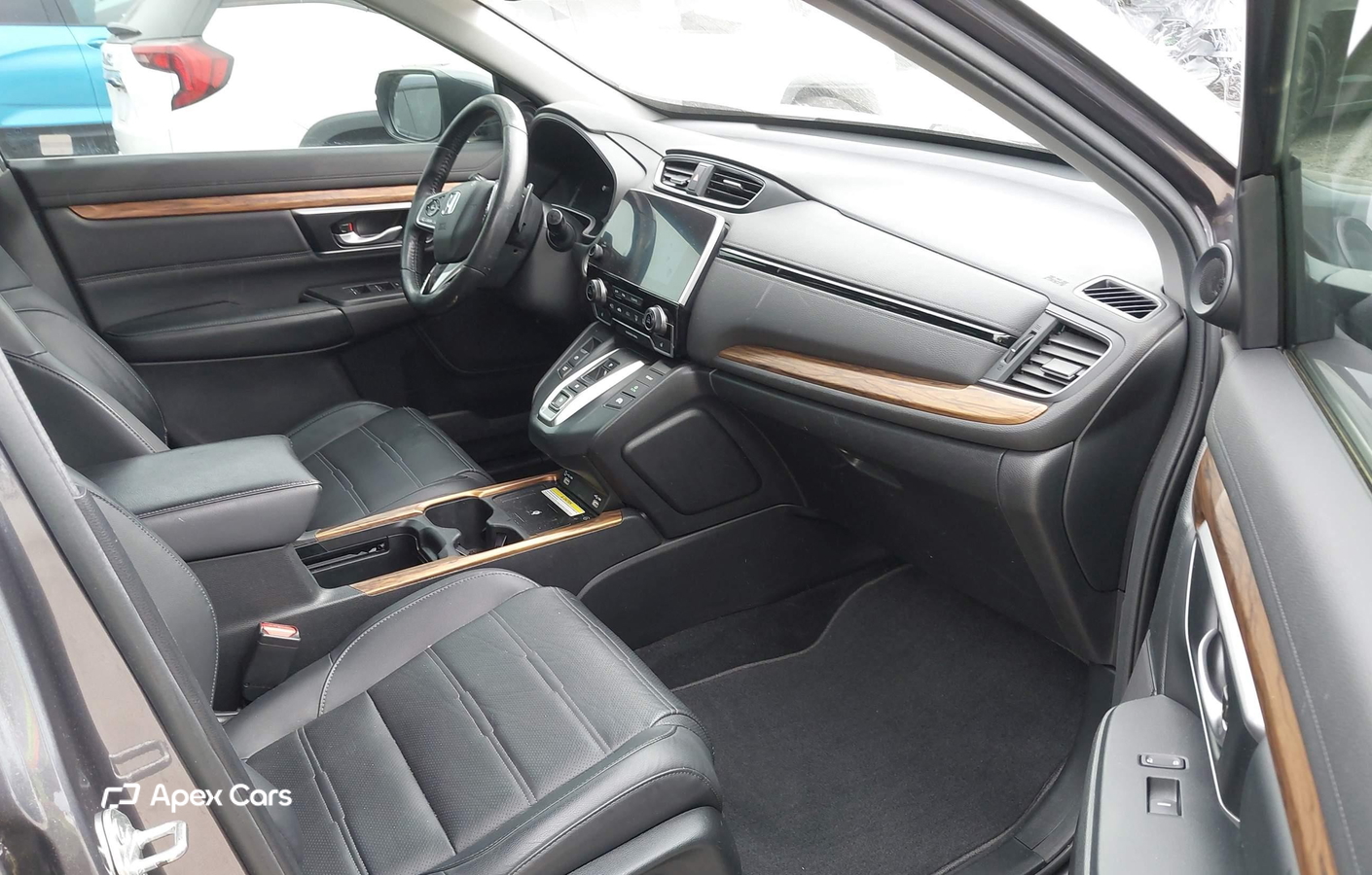 Honda CR-V 2020