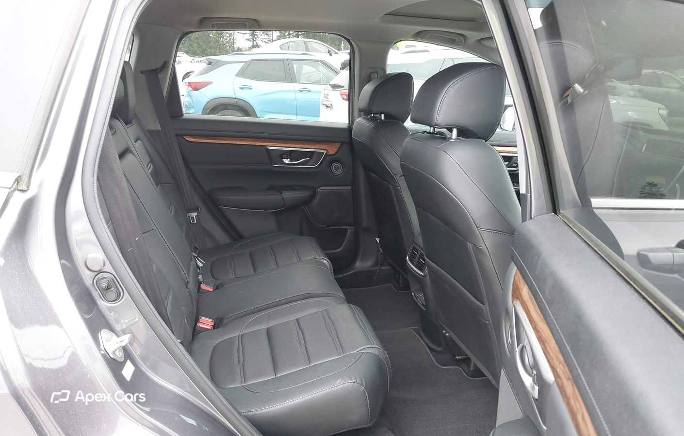 Honda CR-V 2020