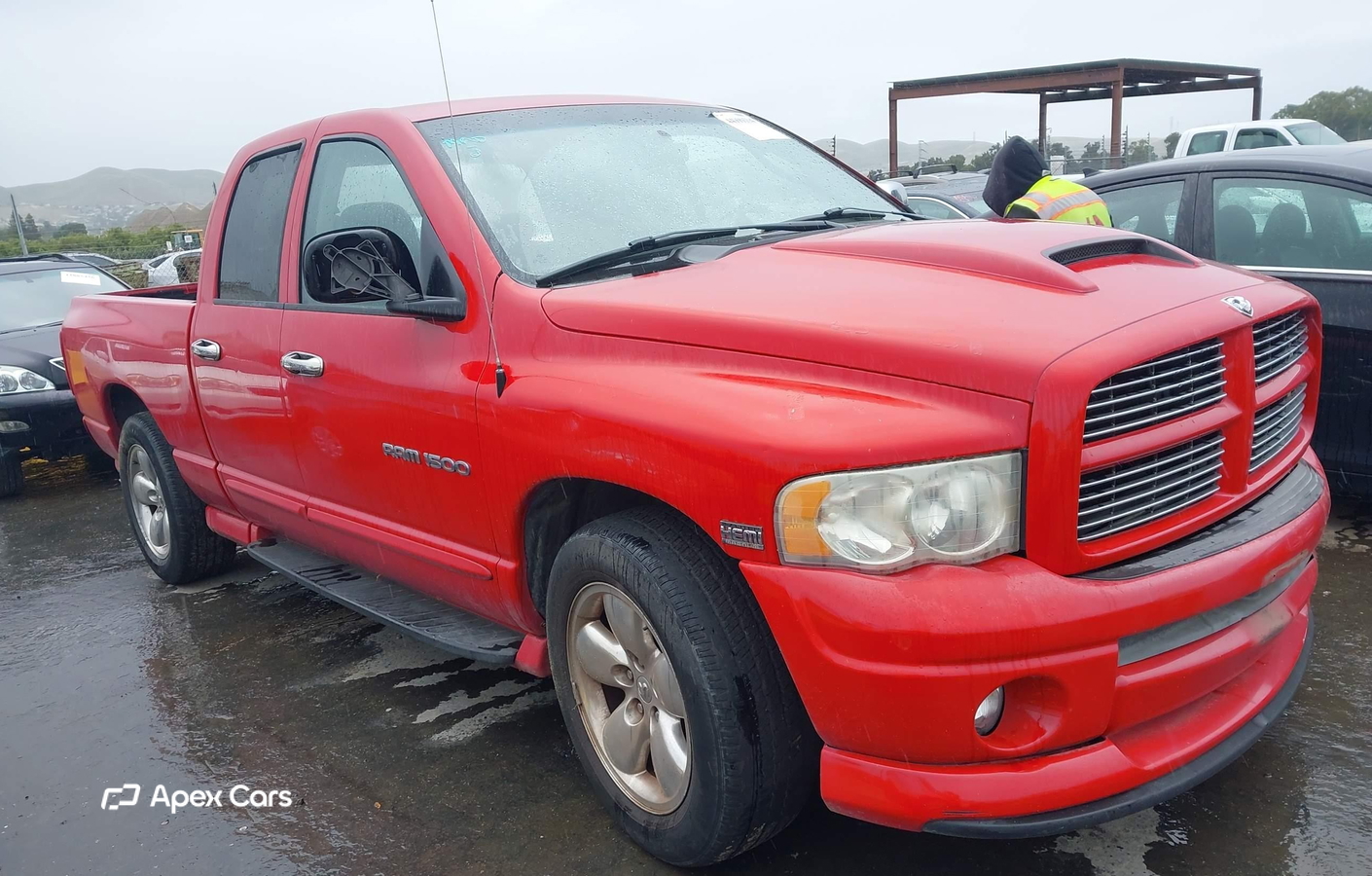 Dodge RAM 2005