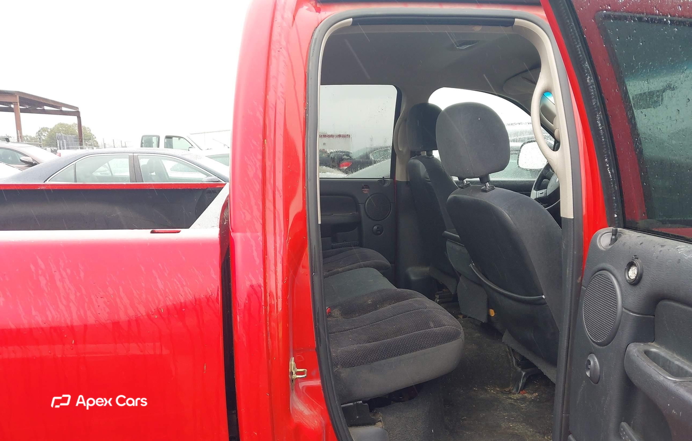 Dodge RAM 2005