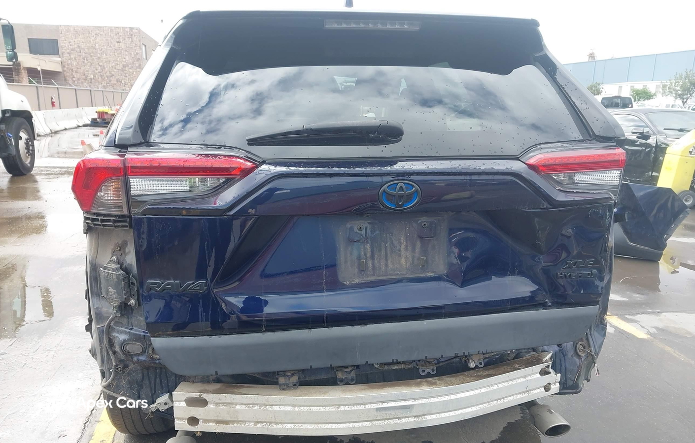 Toyota RAV 4 2020