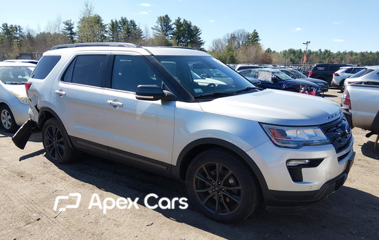 Ford Explorer 2018 - Image 1 of 16