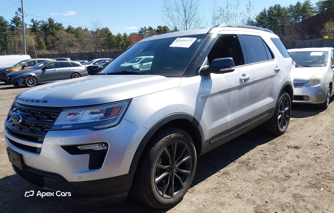 Ford Explorer 2018