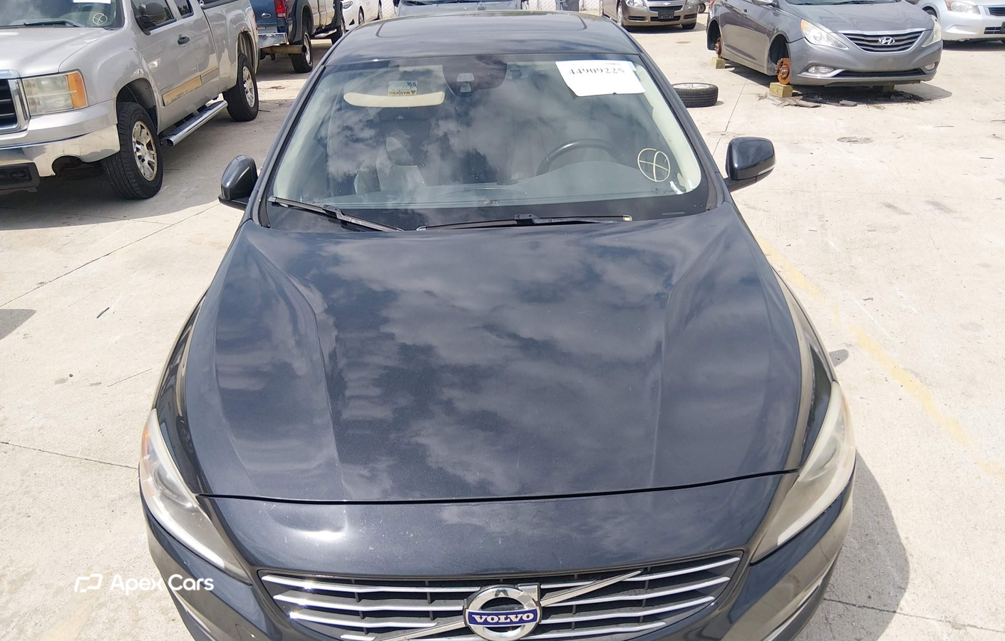 Volvo S60 2014