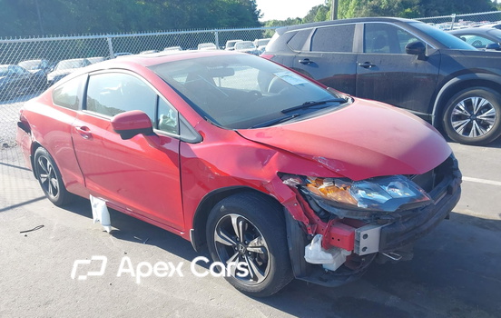 Honda Civic 2014 - Image 1 of 17