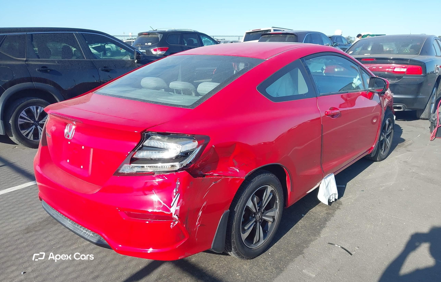 Honda Civic 2014