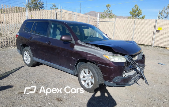 Toyota Highlander 2013 - Image 1 of 16
