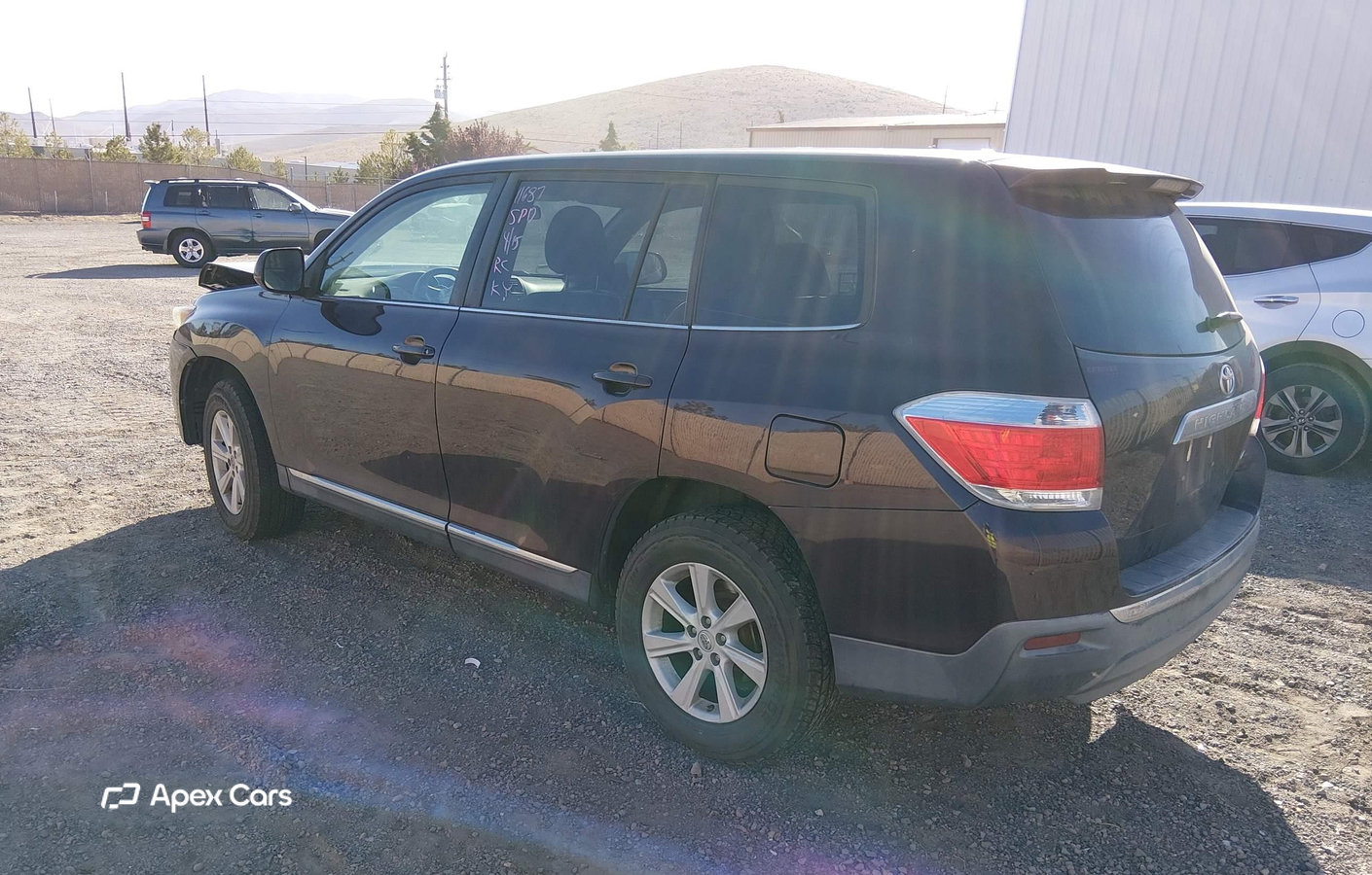 Toyota Highlander 2013