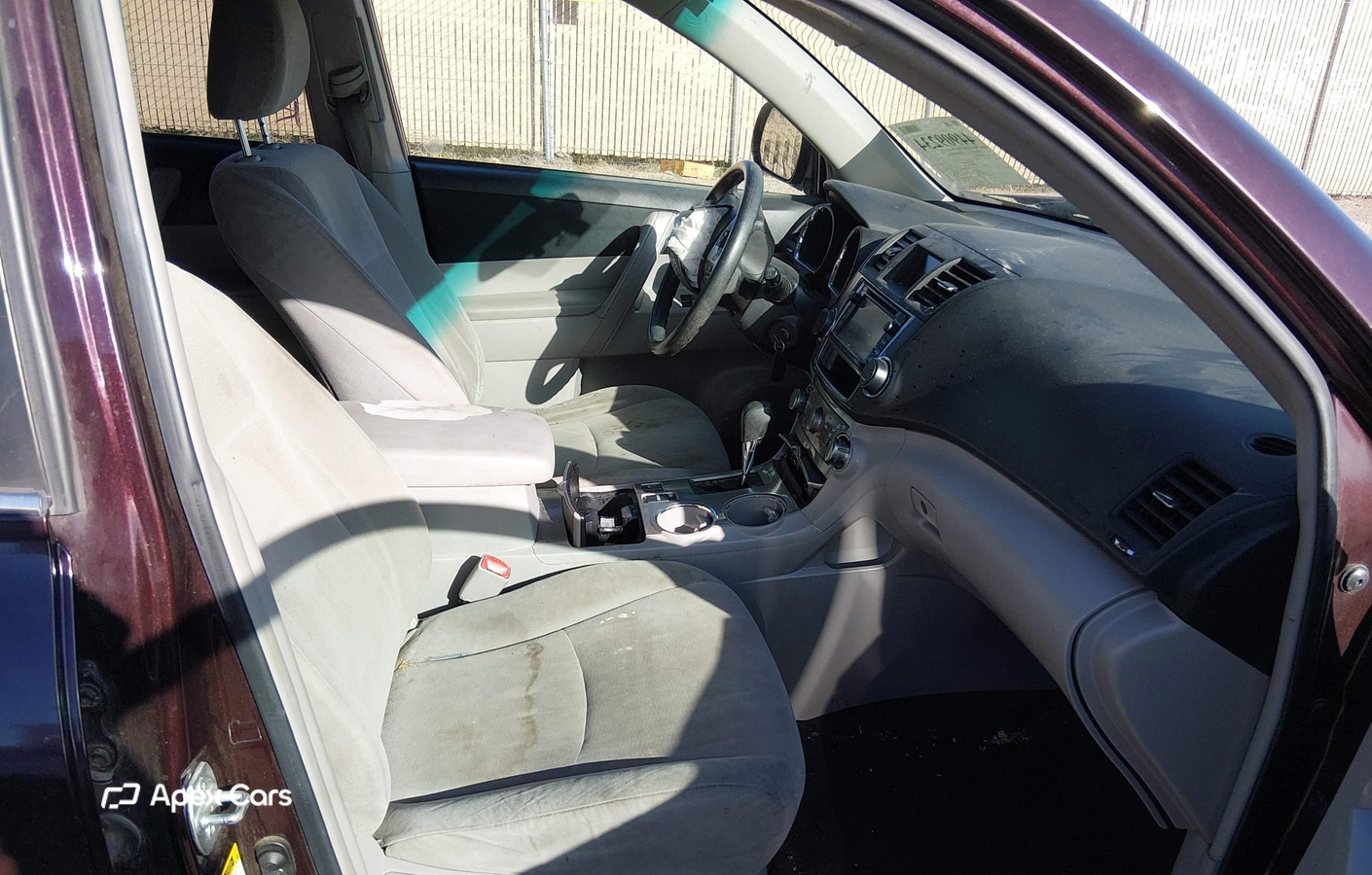 Toyota Highlander 2013