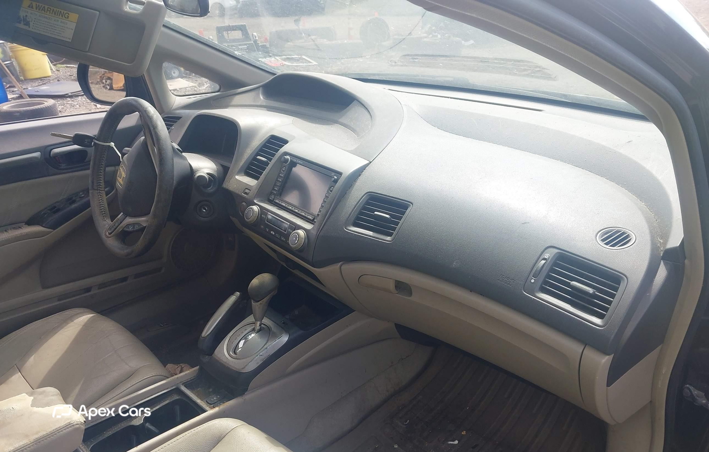 Honda Civic 2010