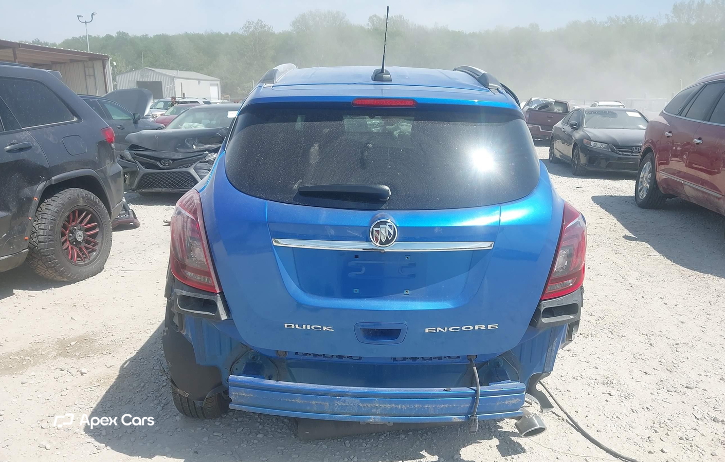 Buick Encore 2017