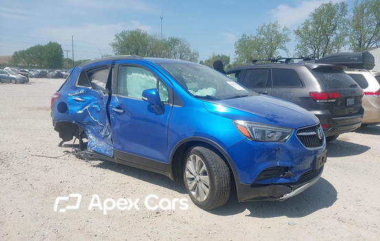 Buick Encore 2017 - Zdjęcie 1 z 17