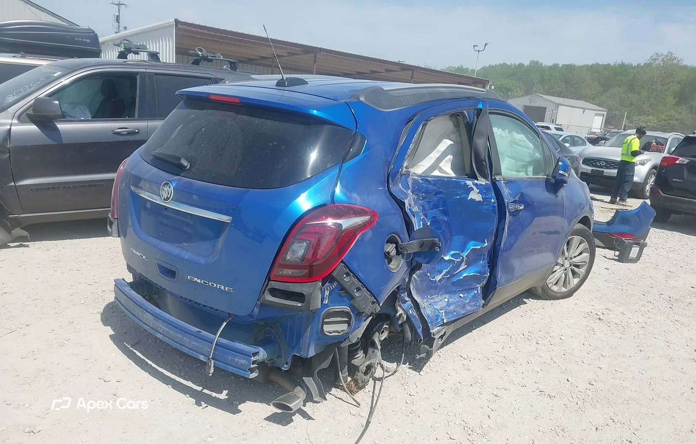 Buick Encore 2017