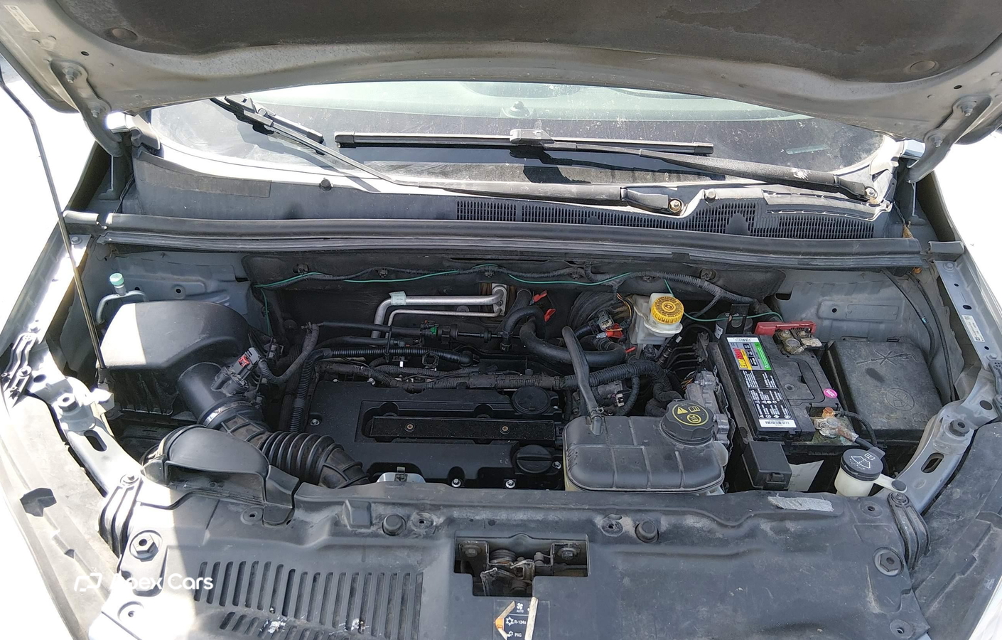 Buick Encore 2014