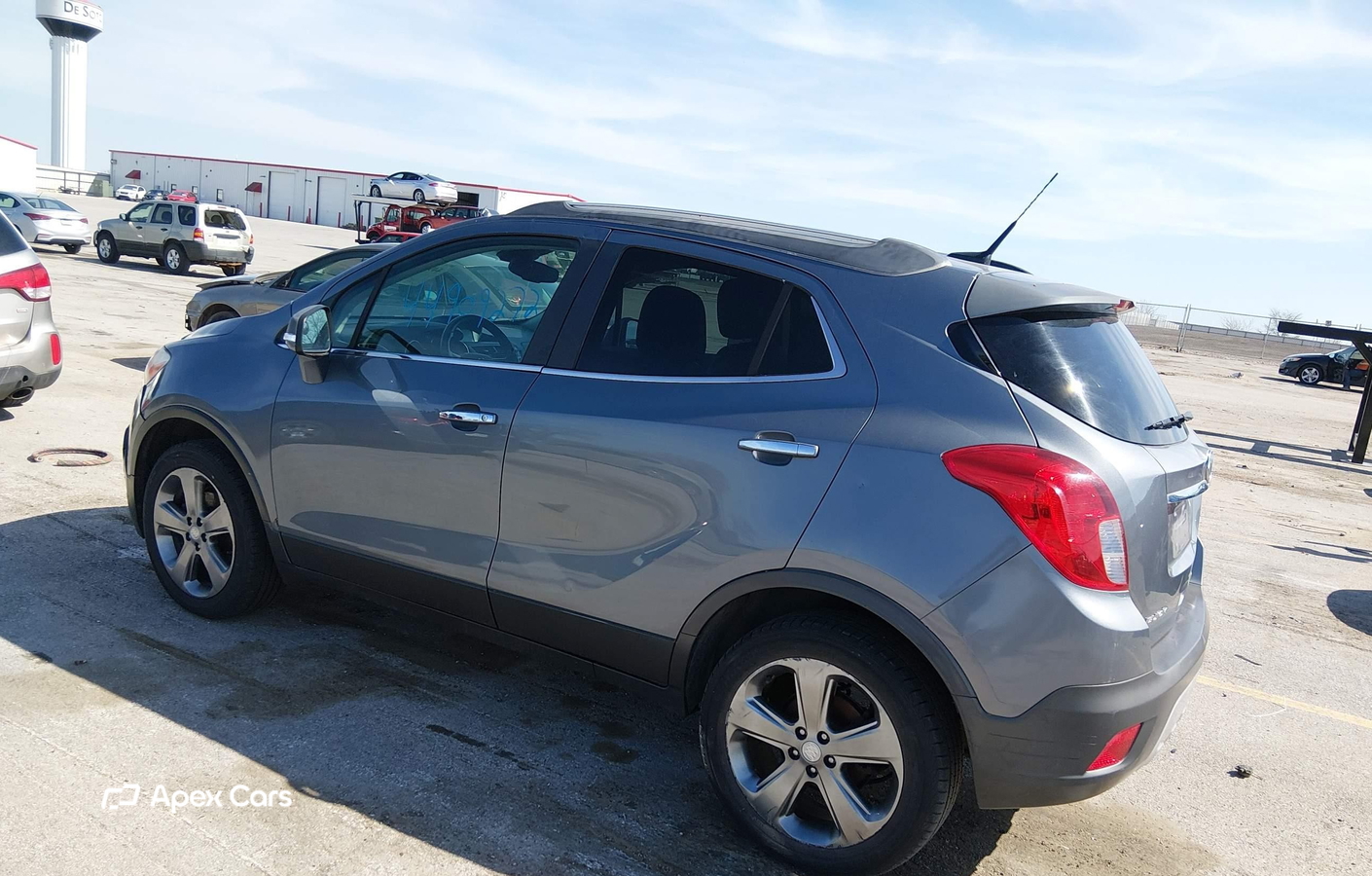 Buick Encore 2014