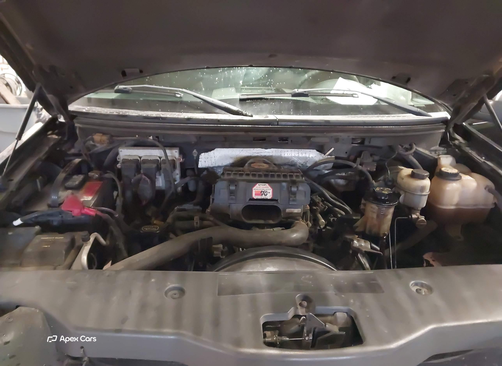 Lincoln Mark LT 2006