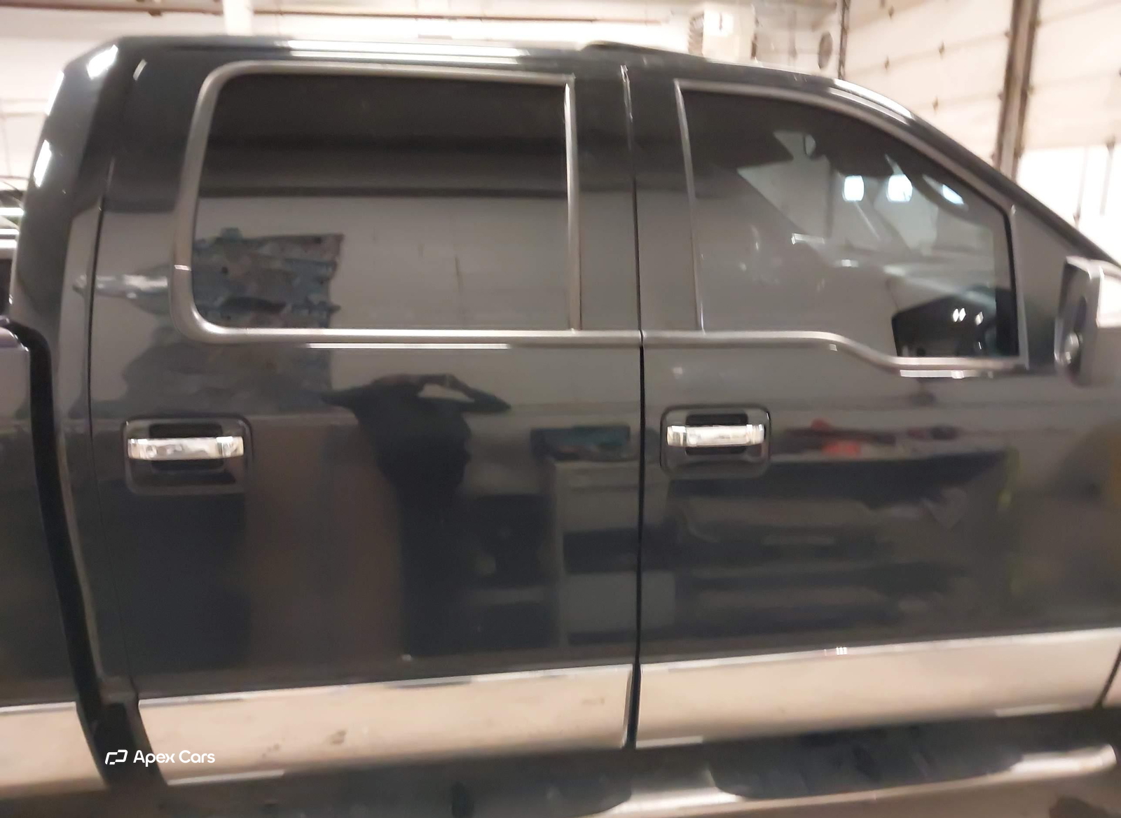 Lincoln Mark LT 2006