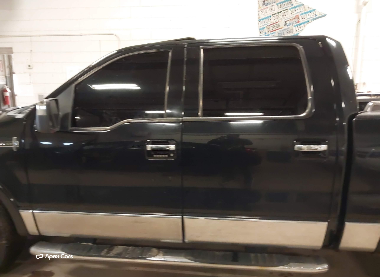 Lincoln Mark LT 2006