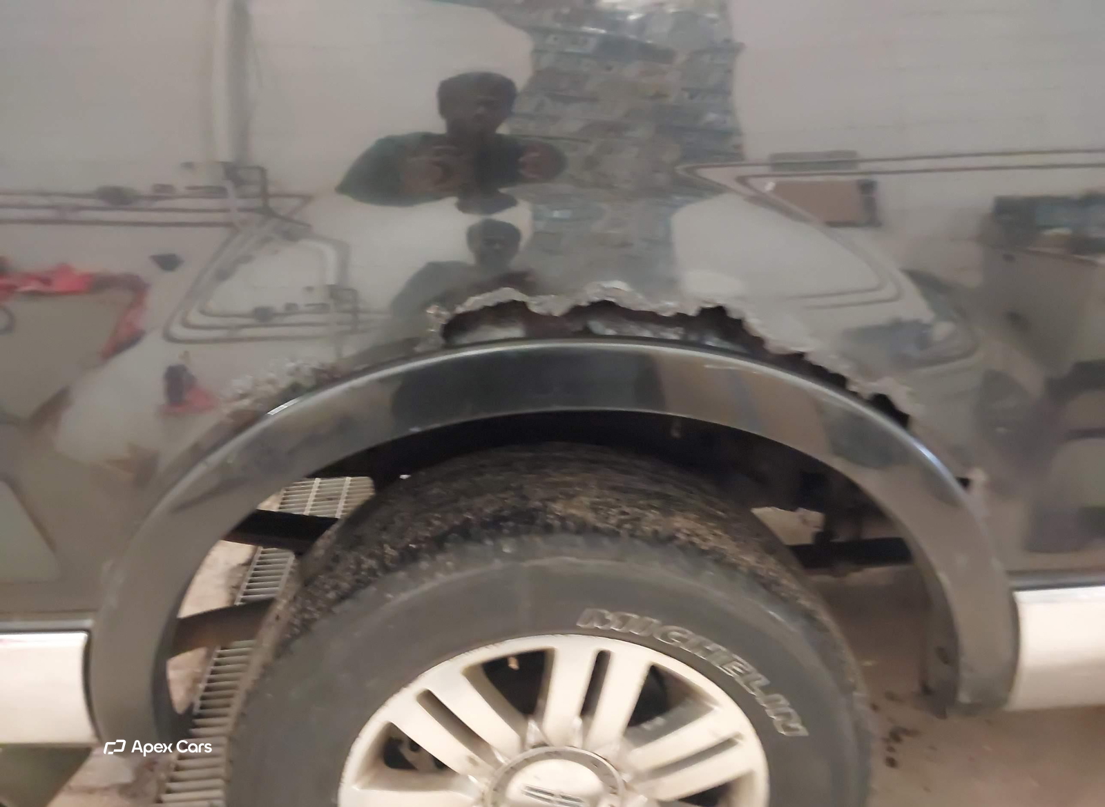 Lincoln Mark LT 2006