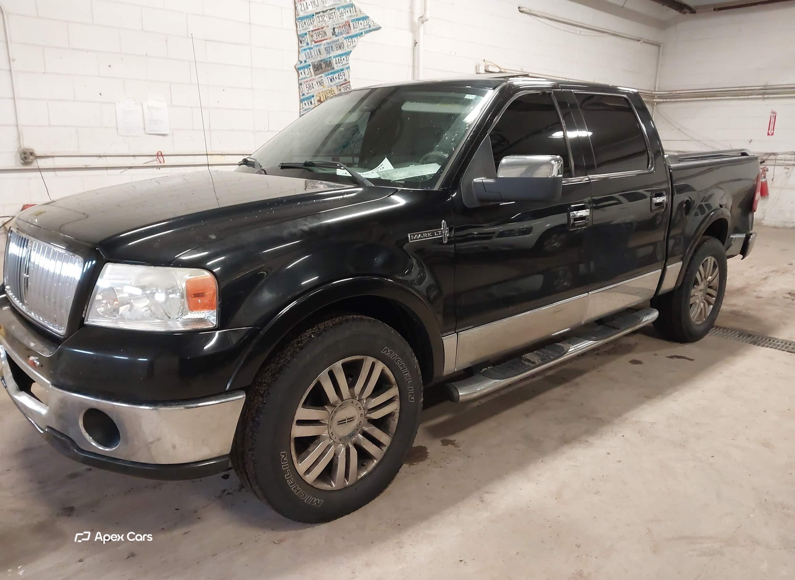 Lincoln Mark LT 2006