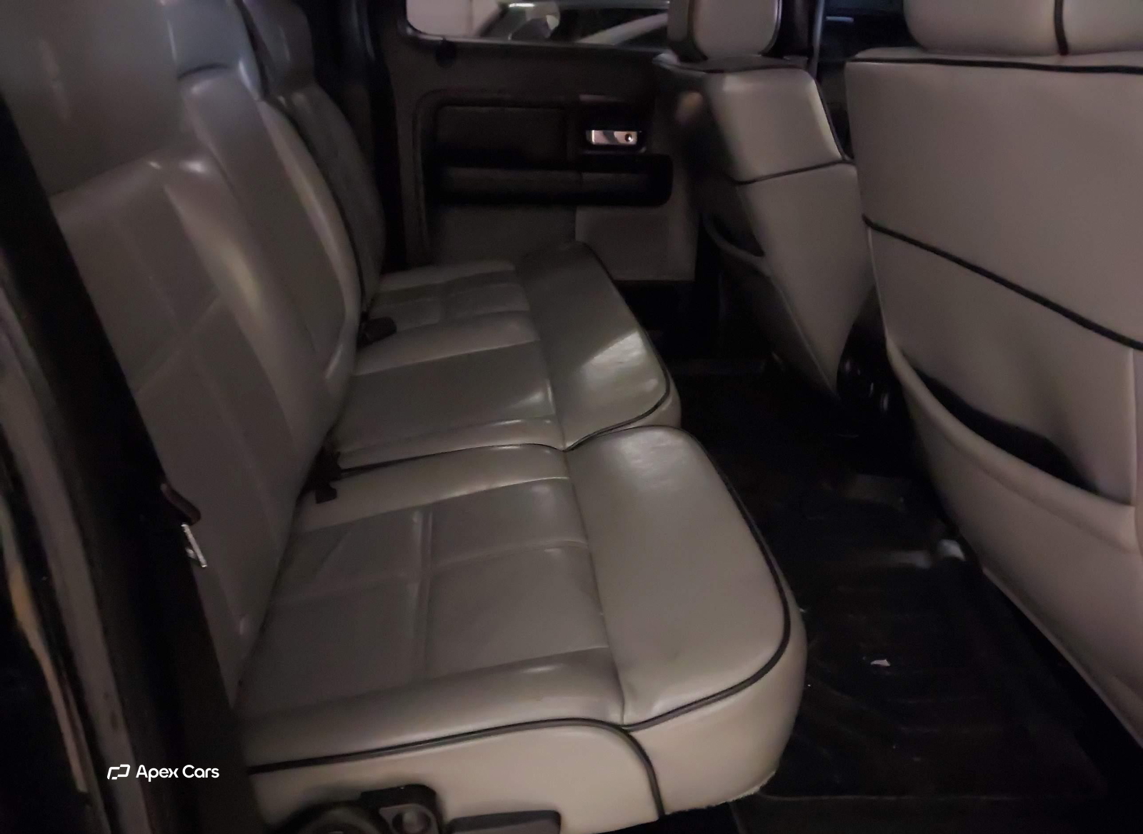 Lincoln Mark LT 2006