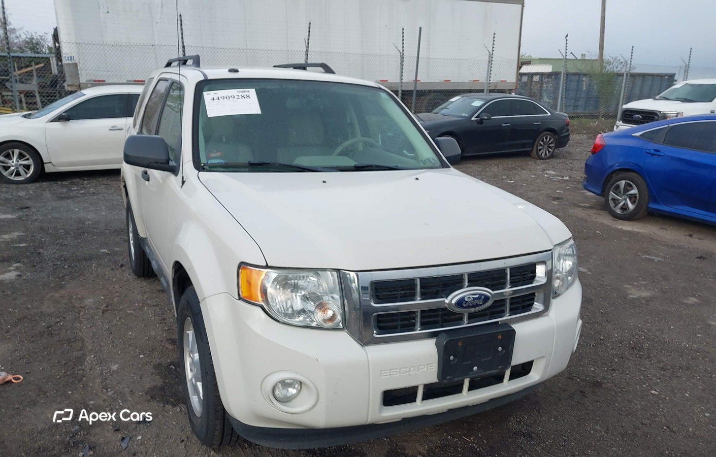 Ford Escape 2012