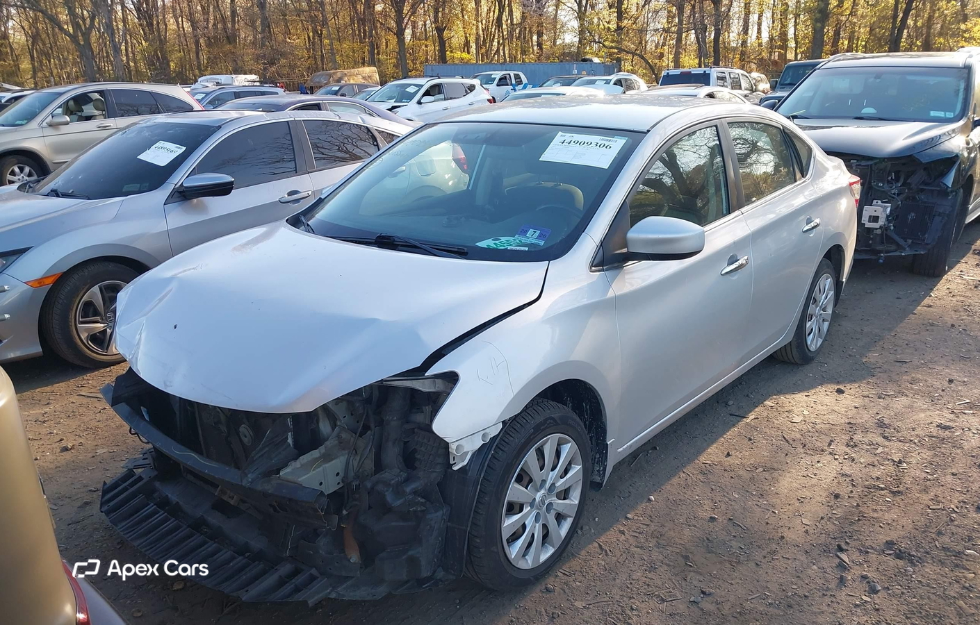 Nissan Sentra 2015