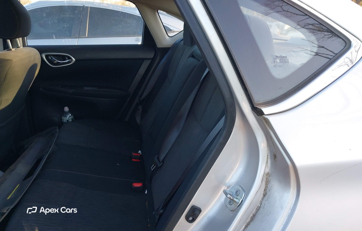 Nissan Sentra 2015